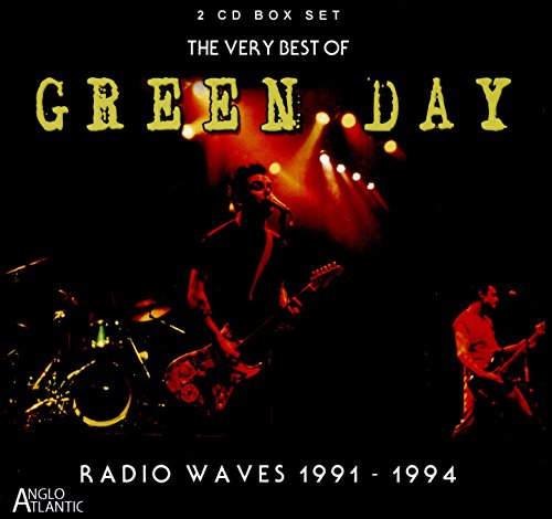 Green Day - The Very Best Of: Radio Waves 1991-1994 - Import 2 CD