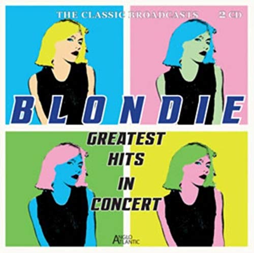 Heart - Greatest Hits In Concert - The Halcyon Years 1978-89 - Import 2 CD