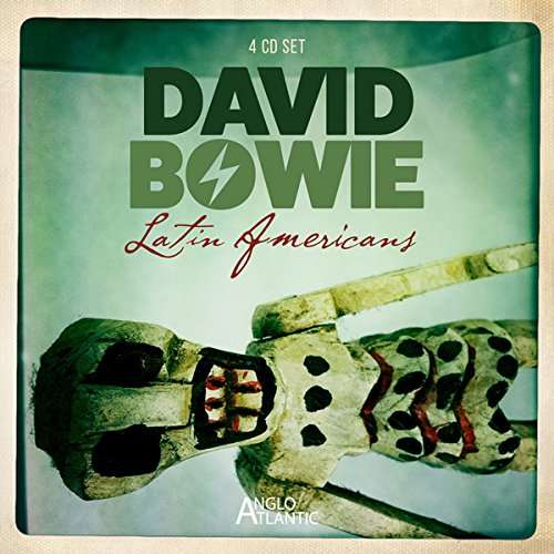 David Bowie - Latin Americans - Import 4 CD