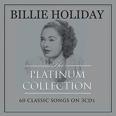 Billie Holiday - The Platinum Collection - Import 3 CD