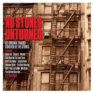 Various Artists - No Stones Unturned - Import 3 CD
