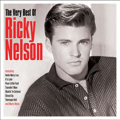 Rick Nelson - The Very Best Of - Import 3 CD