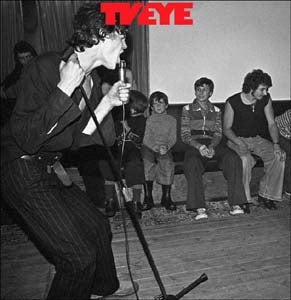TV Eye - Lost Studio Recordings (1977-1978) - Import CD