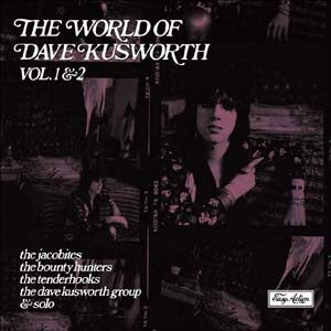 Dave Kusworth - World Of Dave Kusworth - Import 2 CD