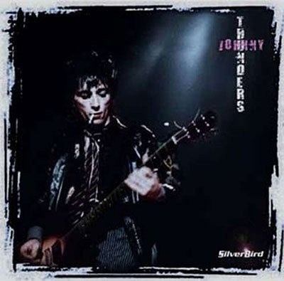 Johnny Thunders - Silverbird - Pink Colored Vinyl - Import Vinyl LP Record Limited Edition