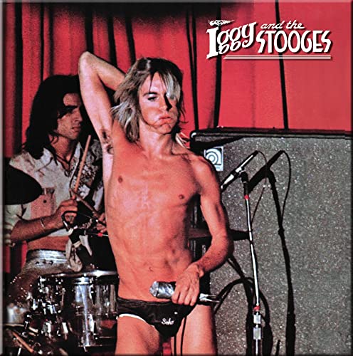 Iggy & The Stooges - Theatre Of Cruelty: Live At The Whisky A Go-Go, 8901 Sunset Blvd At Clark, West Hollywood, Ca. 1973 - Import 4 CD