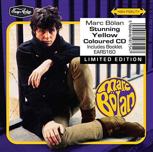 Marc Bolan - Marc Bolan - Import CD