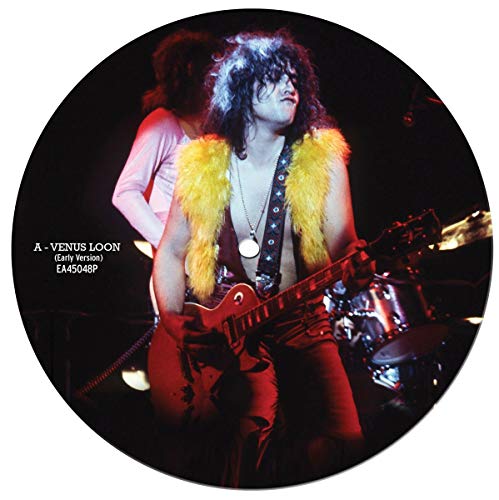 T. Rex - Venus Loon/Til Dawn - Import 7’ Single Record Limited Edition