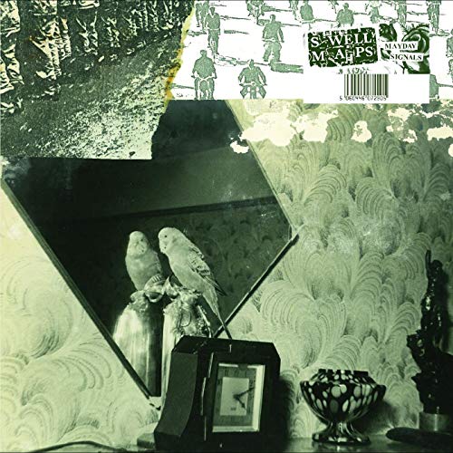 Swell Maps - Mayday Signals - Import 2 LP Record