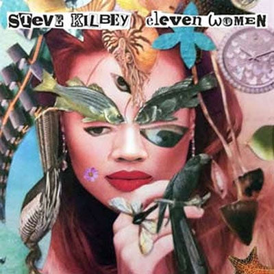 Steve Kilbey - Eleven Women - Import 2 CD