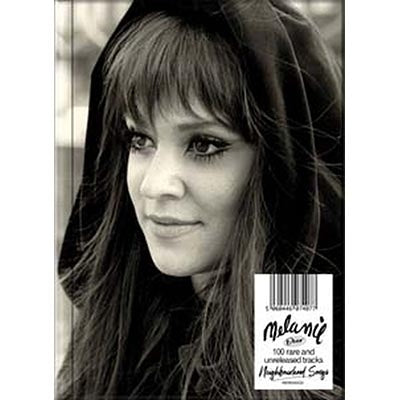 Melanie - Neighbourhood Songs - Import 5 CD Box Set