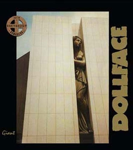 Dollface - Giant - Import CD