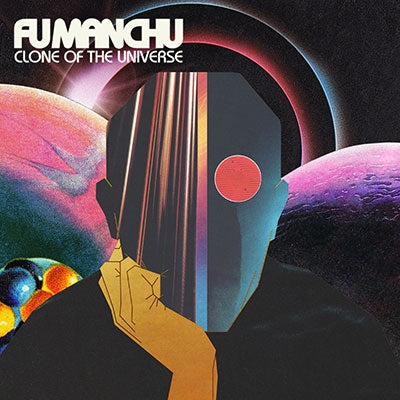 Fu Manchu - Clone Of The Universe - Import CD