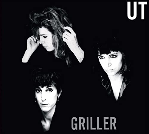Ut - Griller - Import CD