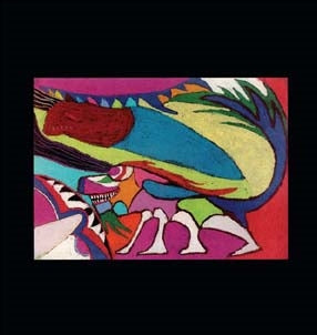 Current 93 - Soft Black Stars - Import 2 Vinyl LP Record