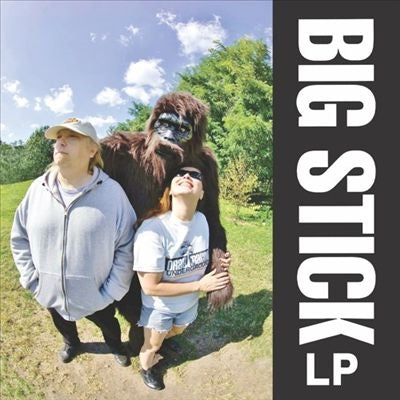 Big Stick - LP - Import 2 CD