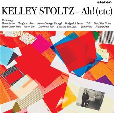 Kelley Stoltz - Ah! (etc) - Import Vinyl LP Record