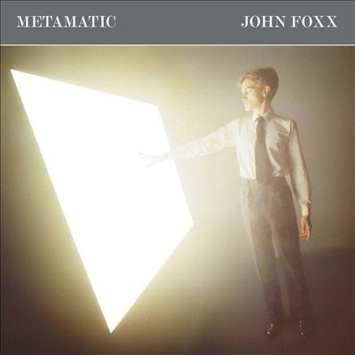 John Foxx - Metamatic - Import LP Record