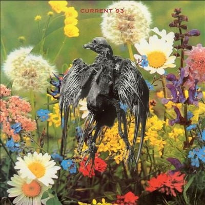 Current 93 - Swastikas For Noddy - Import Picture Vinyl LP Record