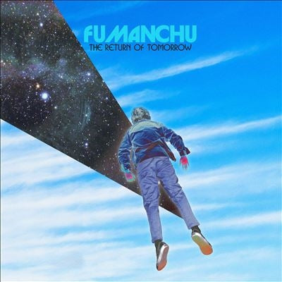 Fu Manchu - The Return of Tomorrow - Import Colored Vinyl 2 LP Record