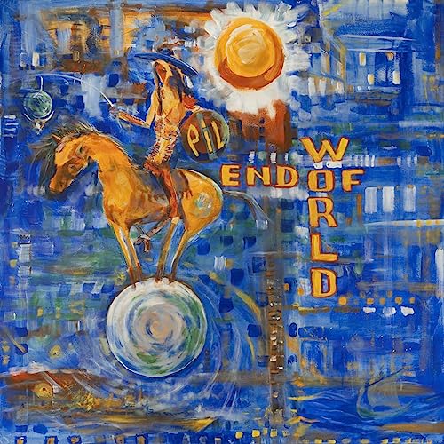 Public Image Ltd. - End Of World - Import CD