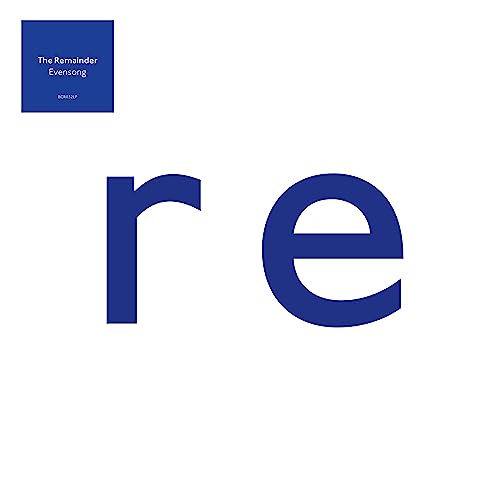 Remainder - Evensong - Import CD