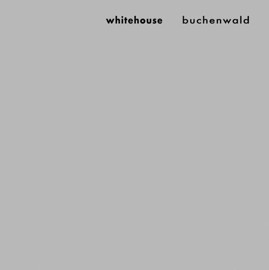 Whitehouse - Buchenwald - Import CD