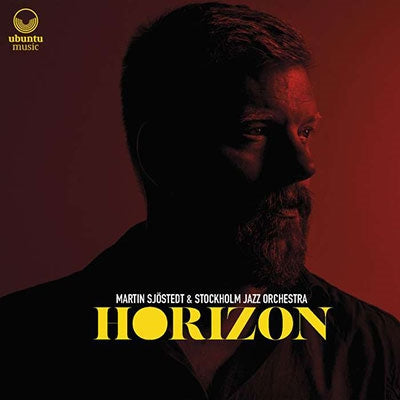 Martin Sjostedt - Horizon - Import CD