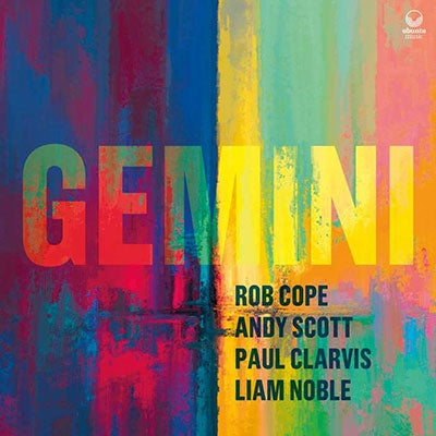 Rob Cope - Gemini - Import CD