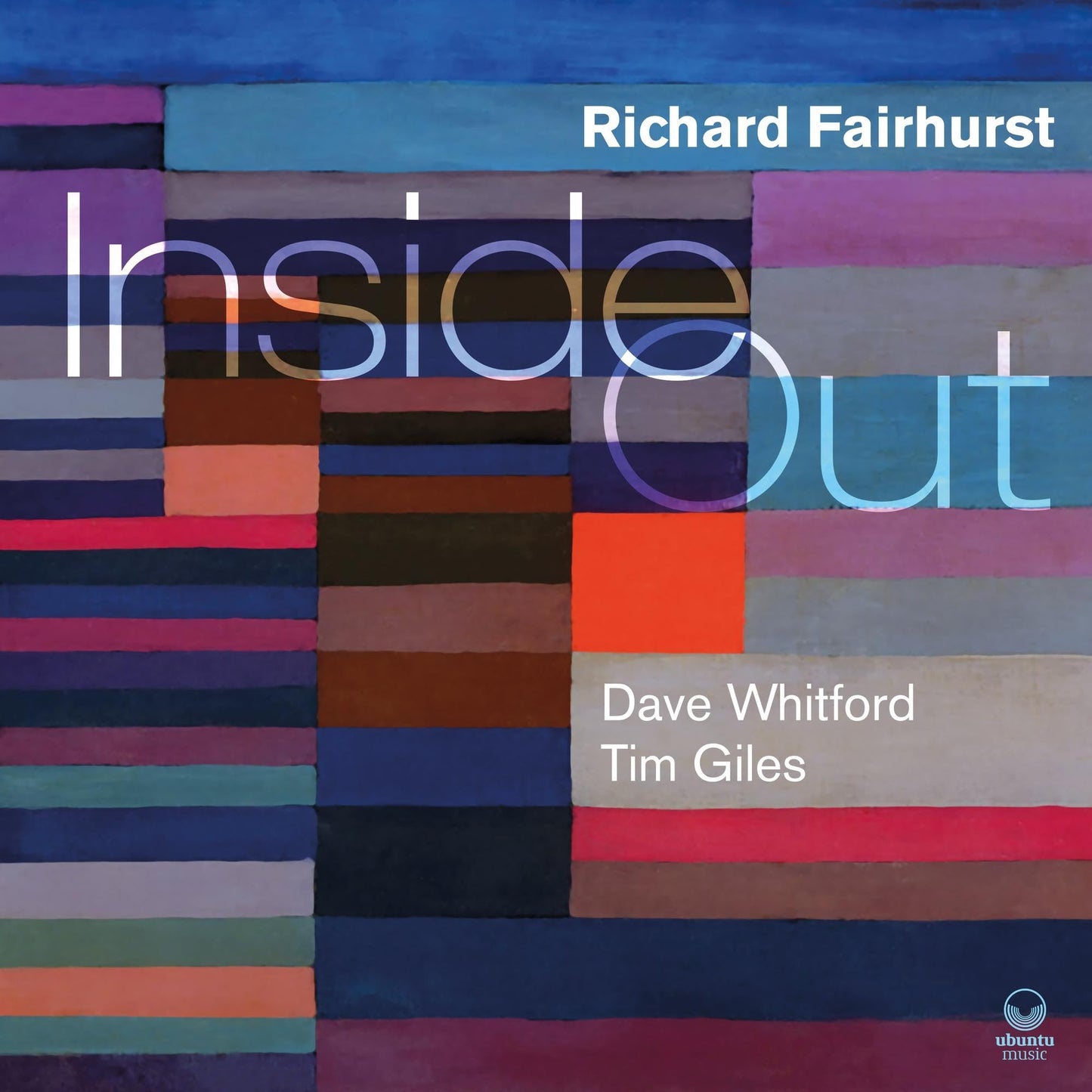 Richard Fairhurst - Inside Out - Import Vinyl LP Record Limited Edition