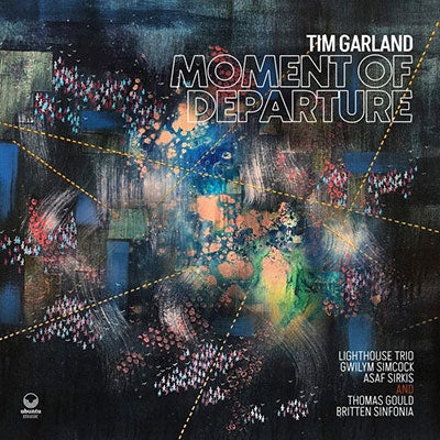 Tim Garland - Moment Of Departure - Import 2 CD