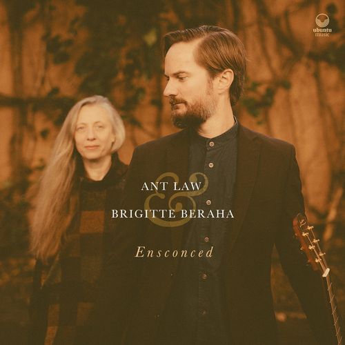 Ant Law 、 Brigitte Beraha - Ensconced - Import CD