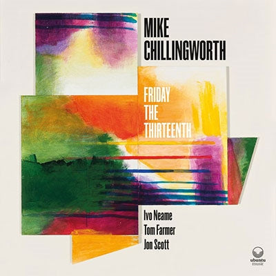 Mike Chillingworth - Friday the Thirteenth - Import CD