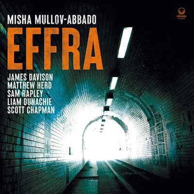 Misha Mullov-Abbado - Effra - Import CD Digipak
