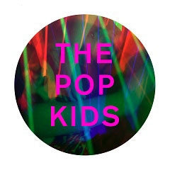 Pet Shop Boys - The Pop Kids - Import Vinyl LP Record Limited Edition