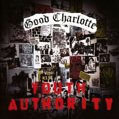 Good Charlotte - Youth Authority - Import CD