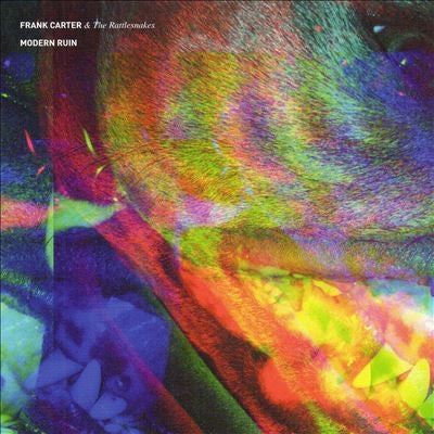 Frank Carter、、The Rattlesnakes - Modern Ruin - Import CD