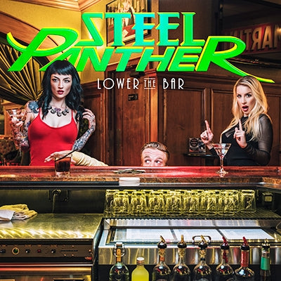 Steel Panther - Lower The Bar - Import CD