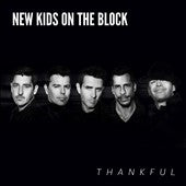 New Kids On The Block - Thankful - Import CD
