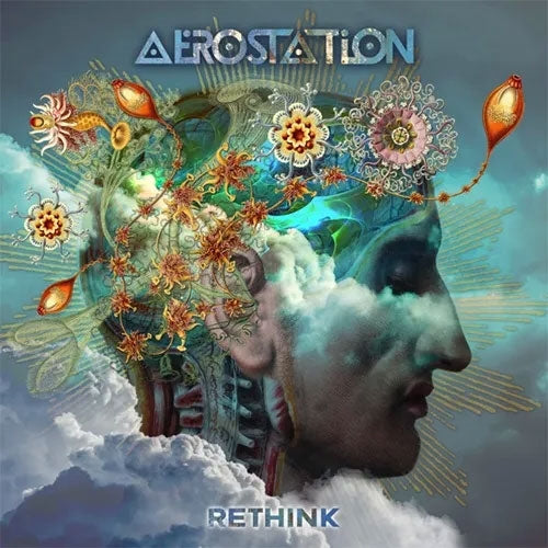 Aerostation - Rethink - Import CD