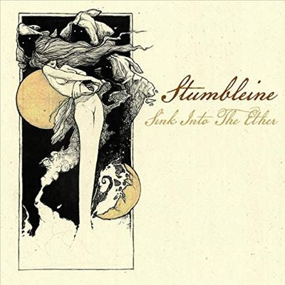 Stumbleine - Sink into the Ether - Import Vinyl LP Record+CD Limited Edition