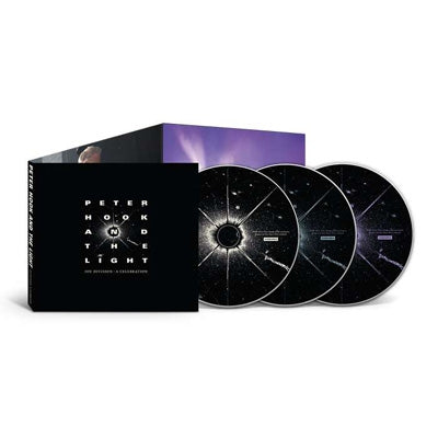 Peter Hook And The Light - Joy Division: A Celebration - Import 3 CD