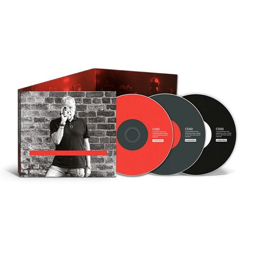 Peter Hook And The Light - Live At O2 Victoria Warehouse / Manchester -19 / 4 / 25 - Import 3 CD