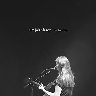 Siv Jakobsen - Live In Oslo - Import CD