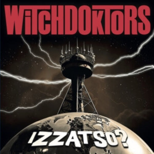 The WitchDoktors - Izzatso? - Import CD