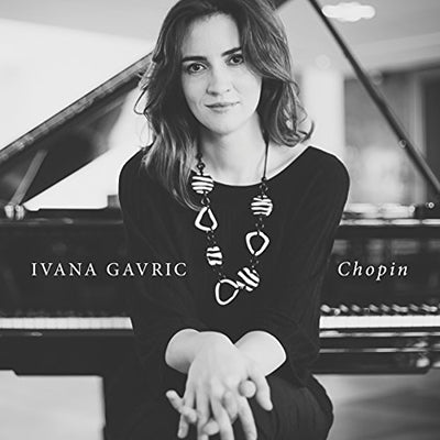 Ivana Gavric+3Naxos - Chopin - Import CD