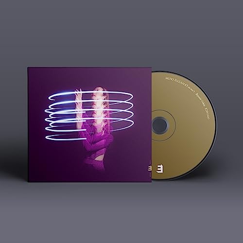 Miho Hazama - M_Unit: Beyond Orbits - Import CD