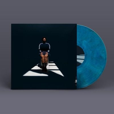 Nabou (Nabou Claerhout) 、 Nabou Claerhout - Indigo - Import Colored Vinyl LP Record