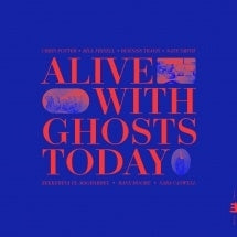 Chris Potter - Alive With Ghosts Today. - Import Vinyl 2 LP Recurd