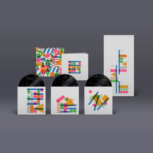 Dave Holland - Prism: Freedom Call - Import 3 CD Box Set